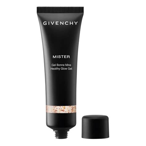 primer mister radiant givenchy|MISTER RADIANT BRONZER .